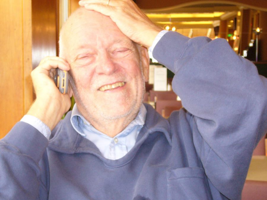 In Gedenken an Klaus Wildenhahn 