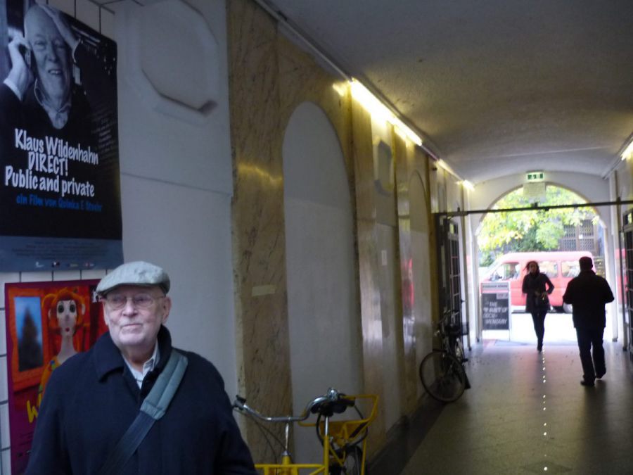 Klaus Wildenhahn Retro in Wien 