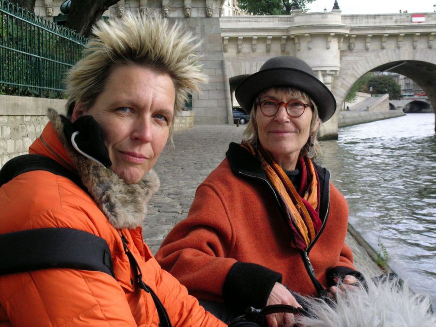 &rsaquo;Kulturgewitter&lsaquo; im KulturForum mit Quinka Stoehr 