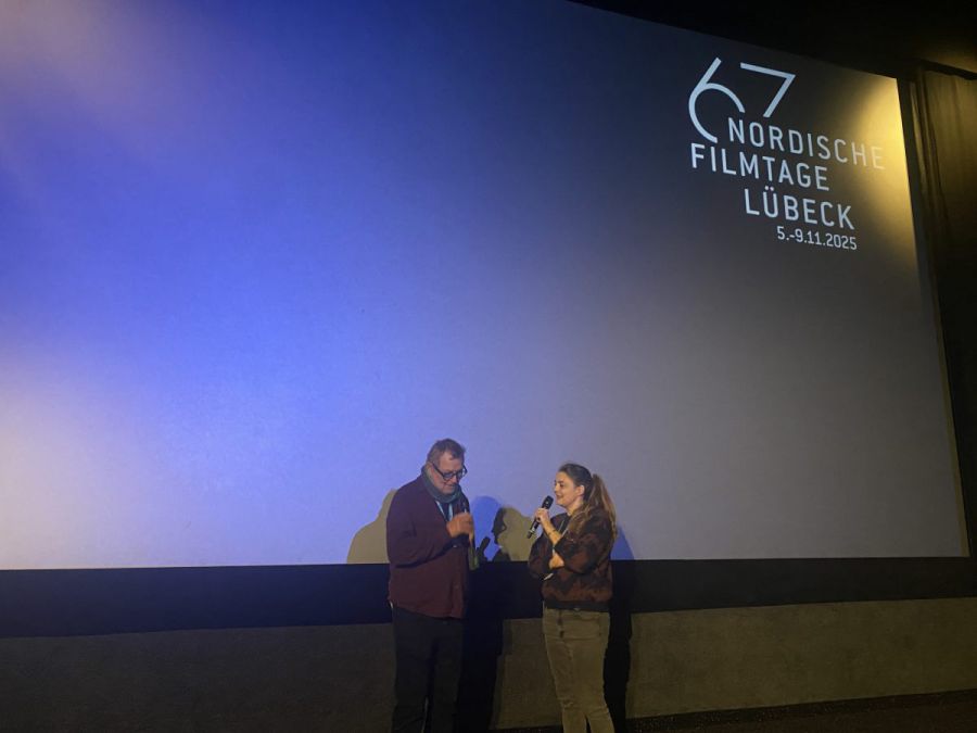 Premiere auf den Nordischen Filmtagen L&uuml;beck 