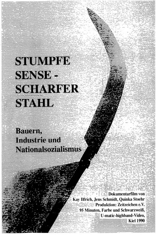 Stumpfe Sense-Scharfer Stahl in Westerstede 